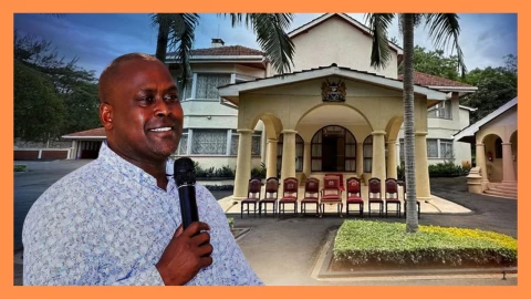 Revealed: State Houses and State Lodges land grabbed