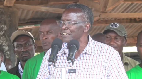 Maraga alleges state-sponsored chaos at opposition rallies, warns of intolerance