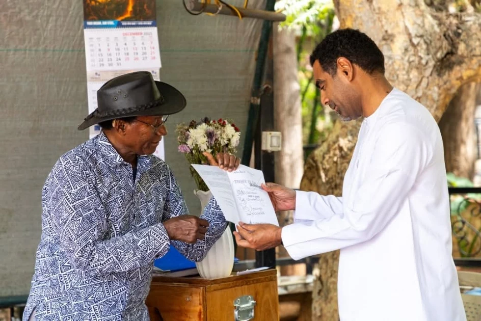 FKF boss Hussein pledges renewed support for NSL during MCF visit 