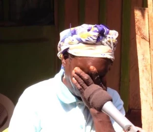 Family in limbo as son remains detained in Saudi Arabia