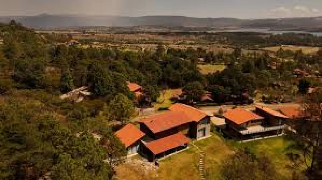 Inside the Mexican resort that was the final hideout of 'El Mencho'