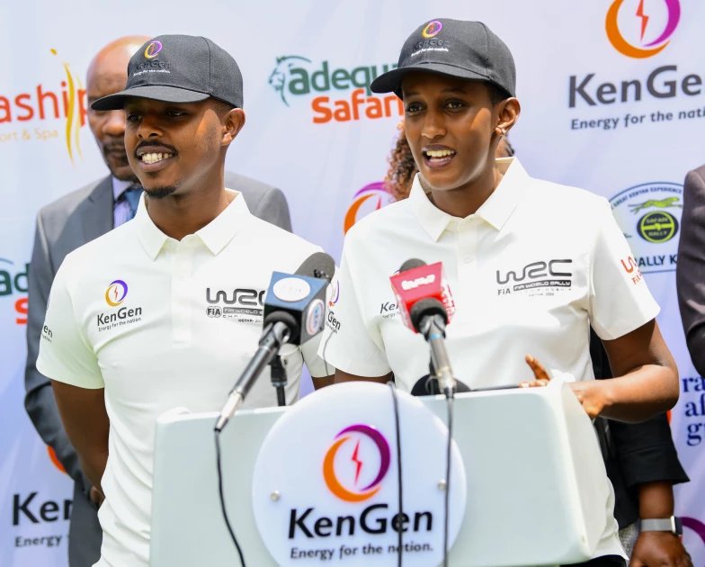 Kalimpinya eyes strong Safari debut as KenGen unveils three-car WRC line-up
