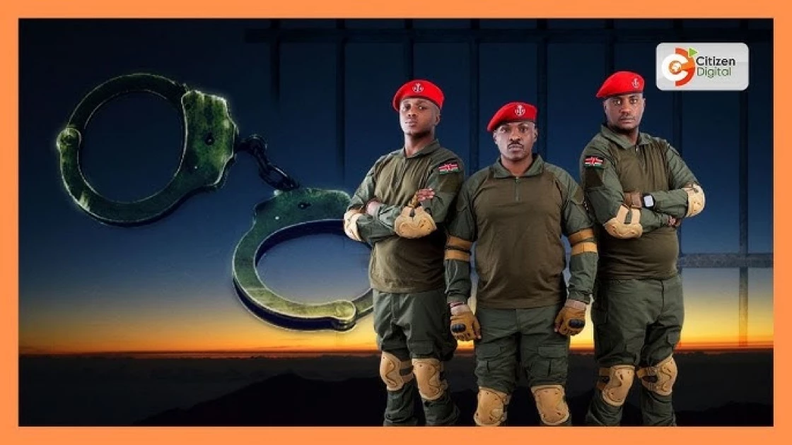 Kahawa court orders arrest of Cop Shakur, two others after missing court mention