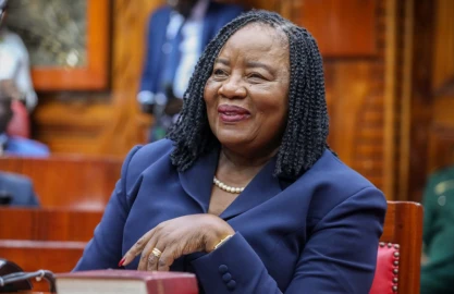 MPs approve Ida Odinga's appointment as Kenya’s UNEP Ambassador