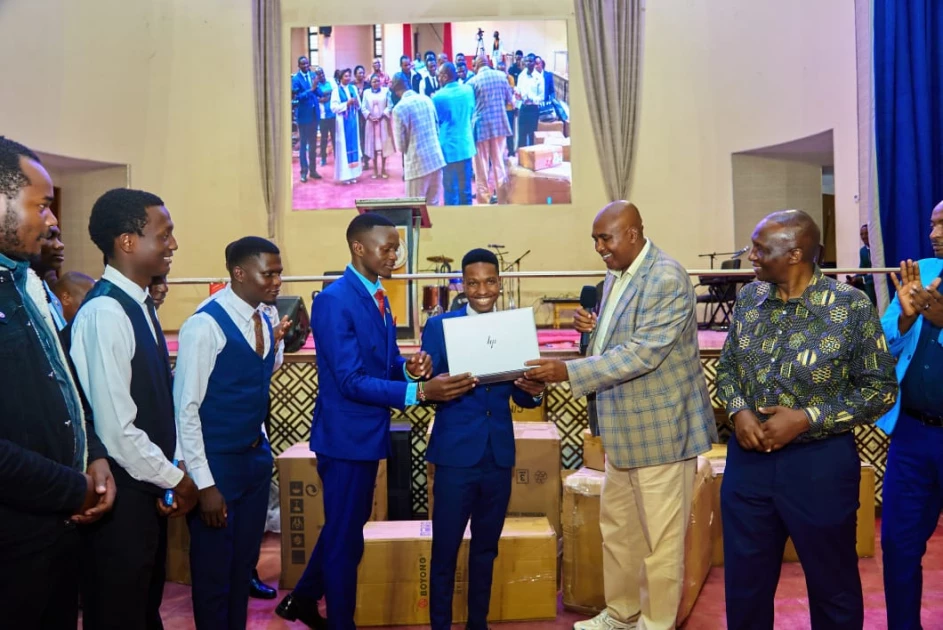 MKU marks 15 years of charter status with grand thanksgiving service