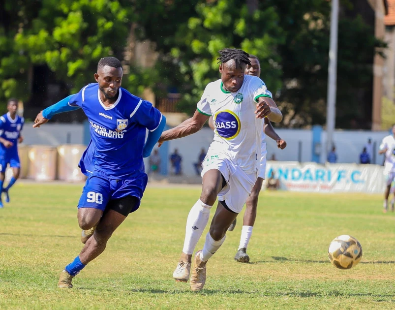 Bandari held by Naibois, Mette picks first win as Tusker edge Murang'a Seal