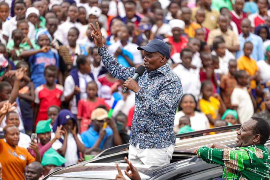 Ksh.7 billion for new Nithi Bridge released, reconstruction to commence - DP Kindiki