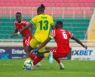 Shabana leave it late to see off Mathare 