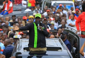 'Selling public assets is your record,' Gachagua hits back at President Ruto 'Selling public assets is your record,' Gachagua hits back at President Ruto