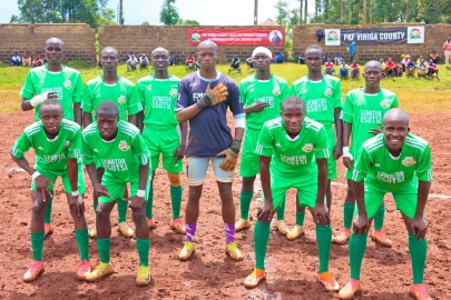 Financial woes force Emusire's Box 14 FC to scale down from regional league