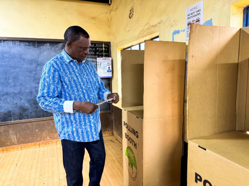  Four by-elections begin as IEBC seeks to fill vacant MP, MCA seats