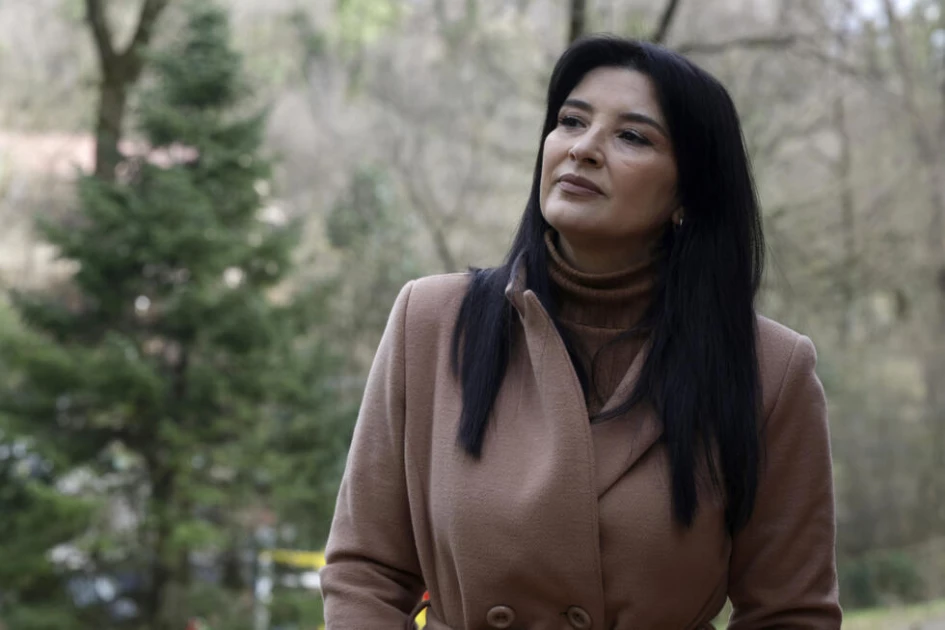 The woman fighting to reclaim her face from Albania's 'AI minister'