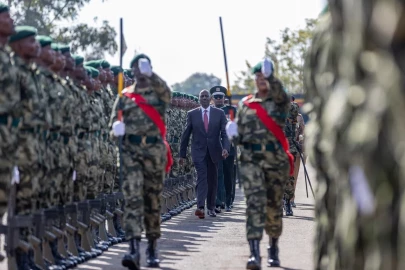 Ruto: Phase III prisons pay rise to take effect July 1, 2026
