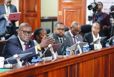 Sakaja cites Urban Areas Act as Senate probes Nairobi–National Govt pact
