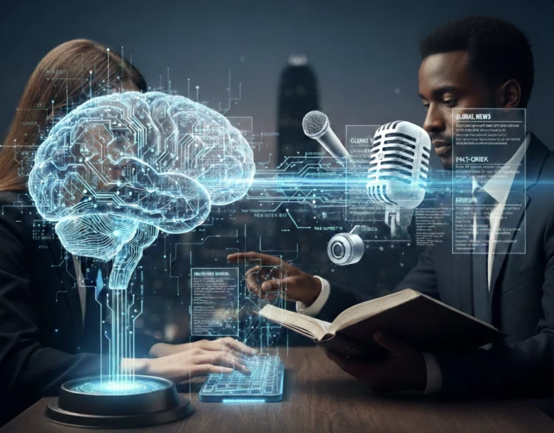 OPINION: AI in the media: why an ethics-by-design approach is essential