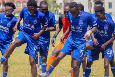 Mombasa United sound war bells ahead of crucial MOFA test