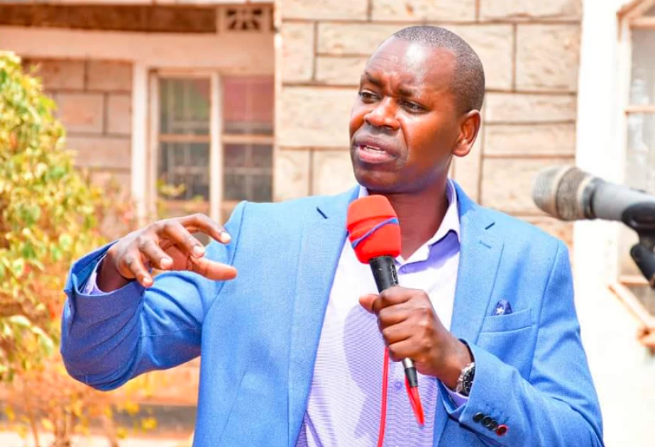 Mwingi West Showdown: MP Nguna’s Ruto alliance sparks Wiper revolt ahead of 2027