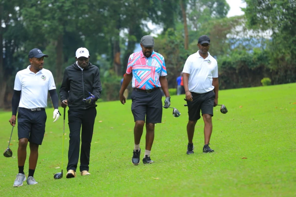Kisii Sports Club to host over 100 golfers for CBK Tournament