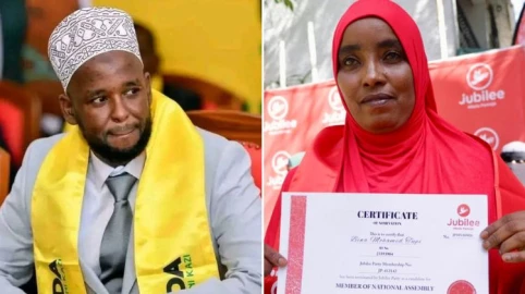 Sibling showdown as rigging claims emerge in Isiolo South by-election