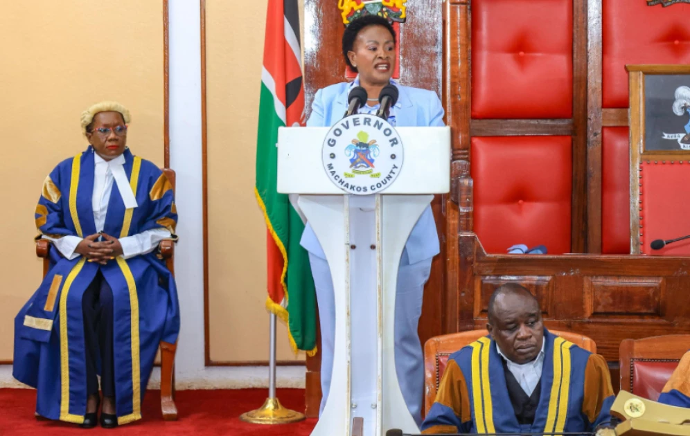 Governor Wavinya Ndeti defends record, outlines next phase for Machakos