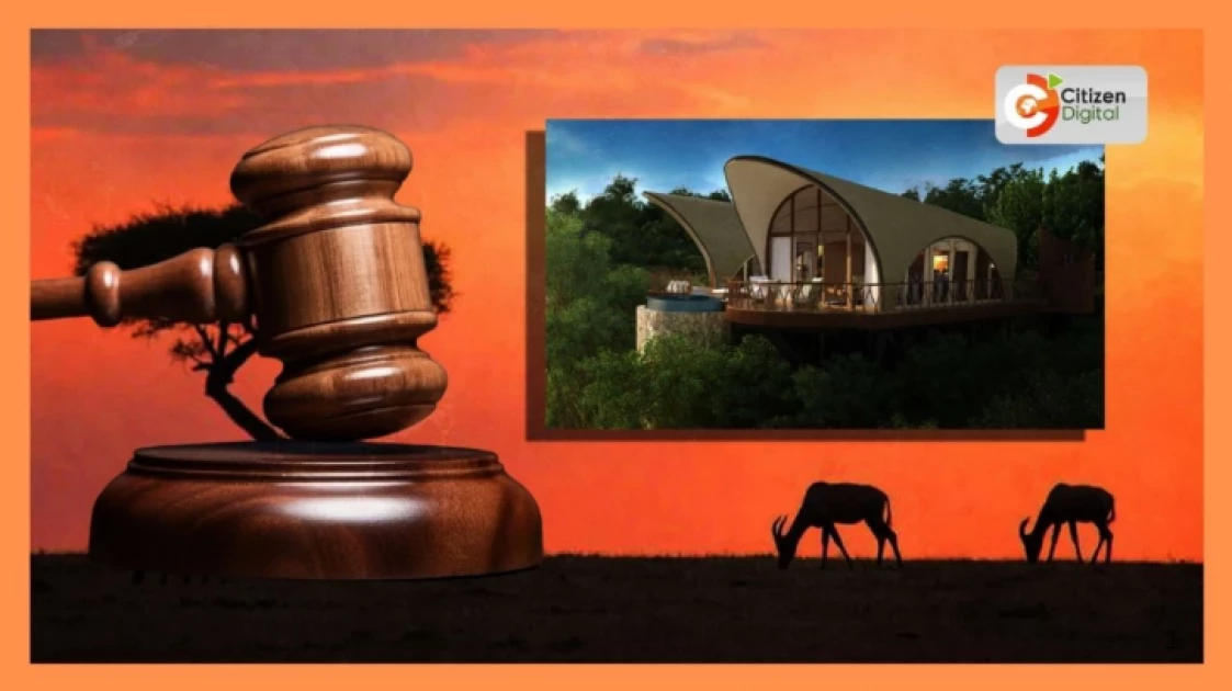 Court dismisses petition challenging Ritz-Carlton Masai Mara Safari Camp operations