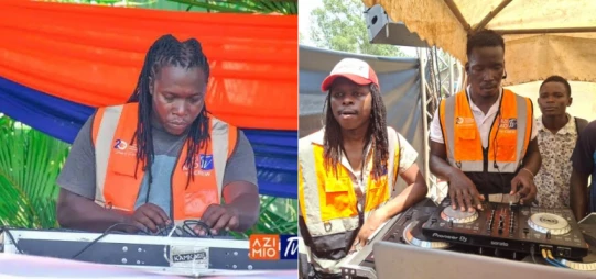 'DJ Hakuna?' ODM unveils new party DJ after Spider defected to Sifuna's faction