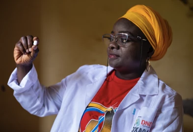 EMA gives positive opinion for single-dose sleeping sickness medication