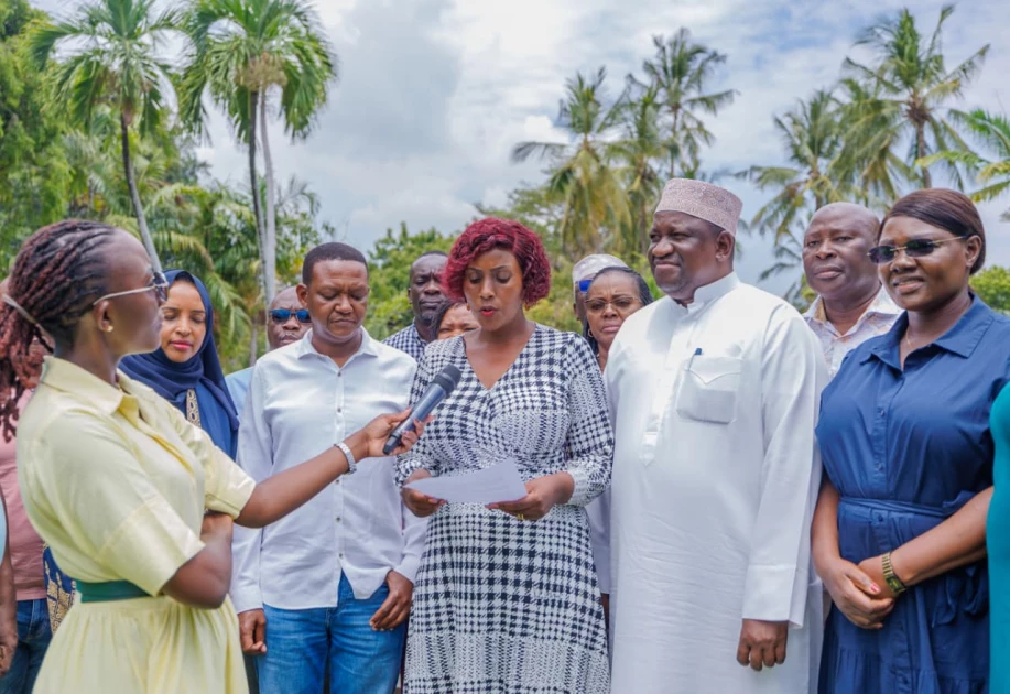 CSs Mvurya, Mutua call for increased social sector funding before parliamentary committee