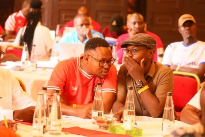 SJAK calls out FKF over journalists’ assault
