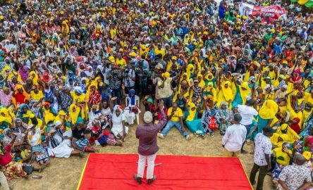 DP Kindiki urges Coast region to support Ruto's 'two-term' quest, unveils projects worth billions