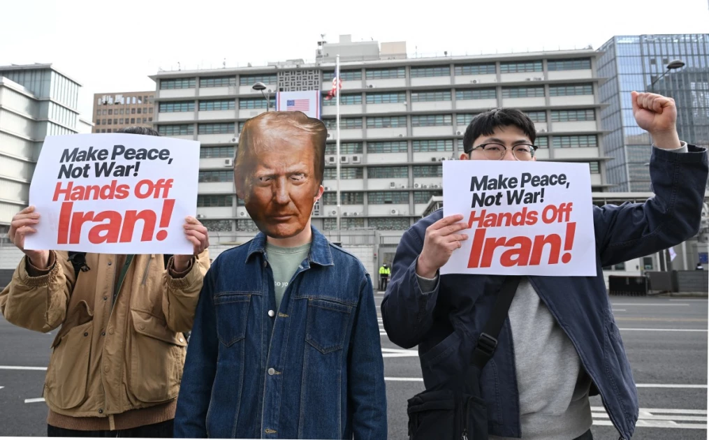 Questions cloud Trump's case for war against Iran