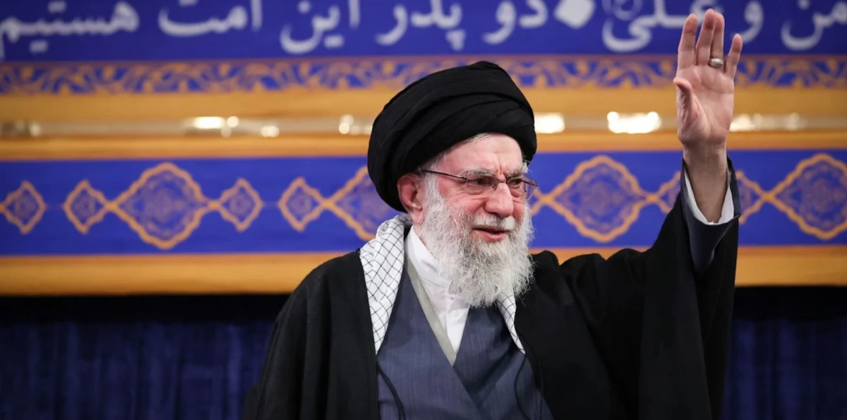 Ayatollah Khamenei ruled Iran with brutality for 36 years. For many Iranians, he will not be revered