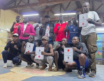 Nairobi crowned BFK National Intermedite Champions 