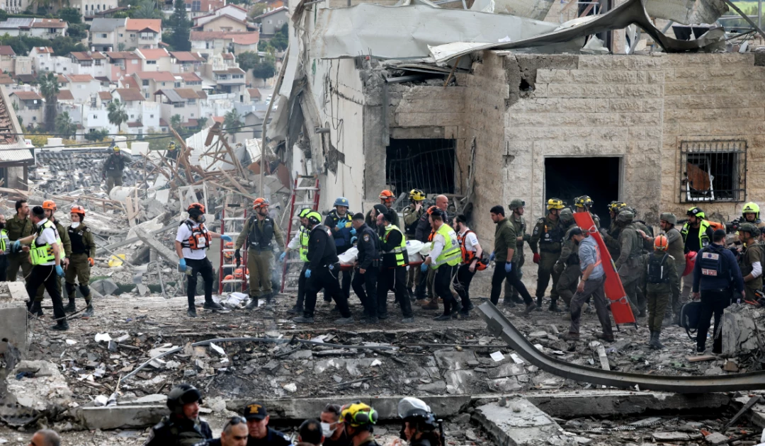 China says 'strongly condemns' Khamenei killing