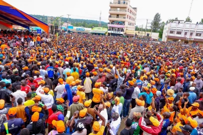 ODM to hold NDC meeting on March 27 as coalition talks gather pace