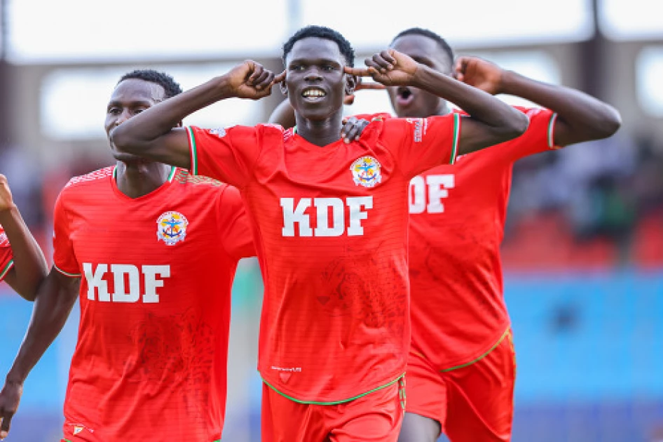 Kenya Police ease past Bandari to climb to fourth