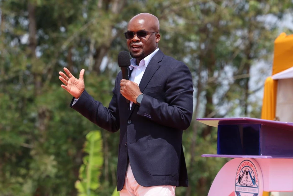 PS Omollo: Kenyans free to speak, but violence will not be tolerated