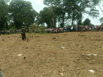  Mosop crash: Govt releases flight path details as investigation begins
