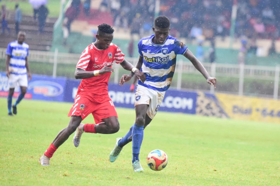 AFC Leopards demolish Shabana in statement title charge