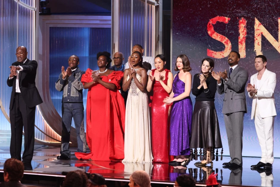 'Sinners' wins top prize at Screen Actors Guild awards
