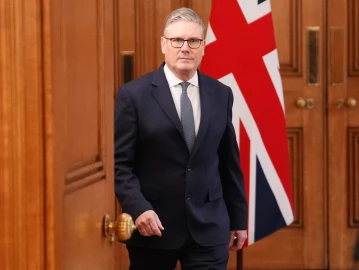 Numbers behind vote that plunged UK PM Starmer into crisis
