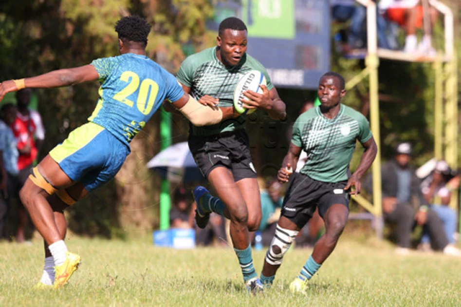 Amonde left purring after KCB ended Oilers unbeaten Kenya Cup run