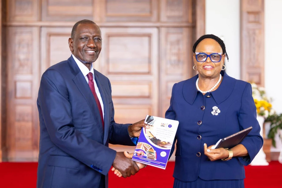 President Ruto orders instant 'painful to pay fines', cameras to tame road accidents