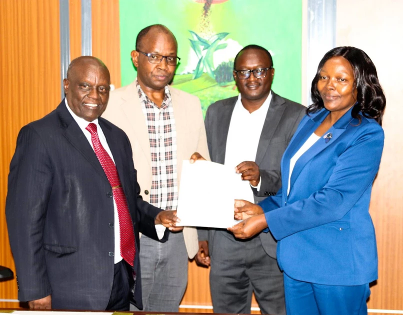  KTDA partners with KIPPRA to review policies amid tea sector pressures