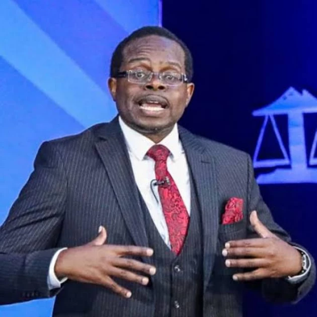 Tone-deaf! Kenyans on X blast new LSK boss Kanjama after dismissing calls to help arrested TikToker