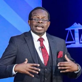 Tone-deaf! Kenyans on X blast new LSK boss Kanjama after dismissing calls to help arrested TikToker