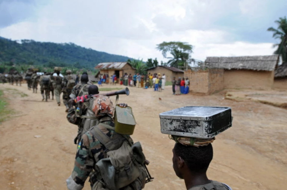 US slaps sanctions on Rwanda military over DR Congo 'violation'