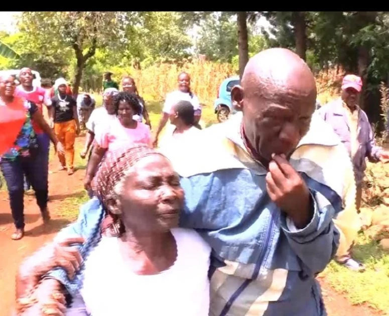 Freedom at 60: Kirinyaga man returns home after 20 years behind bars