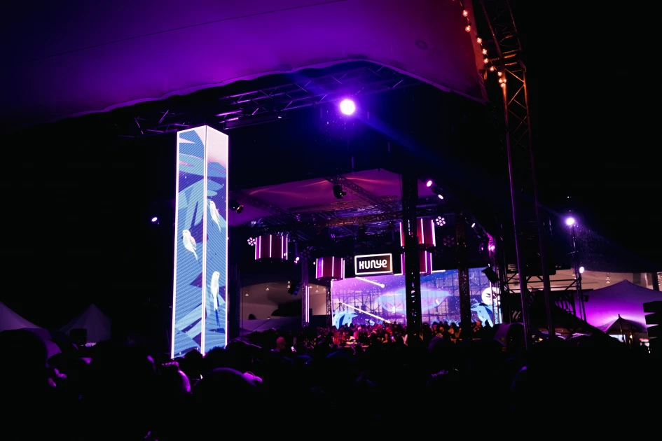 From ‘Sonini’ to Sunrise: How Kunye turned Uhuru Gardens into a continental dancefloor