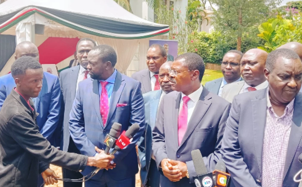 Parliament mourns ‘gifted debater’ Johana Ng’eno killed in Nandi helicopter crash